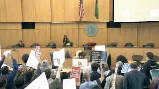 Seattle City Council 2/21/2023