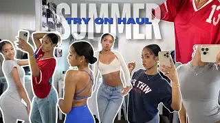 SUMMER Clothing Try-On Haul | White Fox