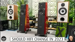 HiFi SHOULD / HOW should HiFi CHANGE in 2023