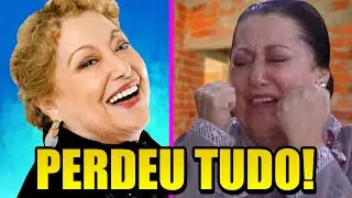 FAMOSOS QUE PERDERAM TUDO! #15