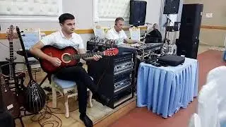 Eziz Salahov Gitara YENİ 2024 - Путь домой (Didula) / Neftçala toyu