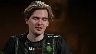 Interview - skiter [PGL DOTA 2 Wallachia Season #1]