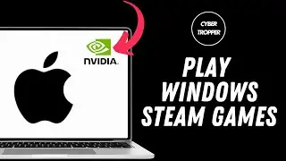 How To Play Windows Steam Games on Mac