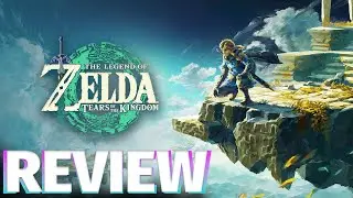 The Legend of Zelda: Tears of the Kingdom Review - Nintendo's Crown Jewel