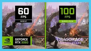 Dragon Age: The Veilguard | Best Optimized Settings | RTX 3060 6GB