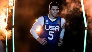 Jimmer Fredette COOKS Austria at FIBA 3x3 World Cup