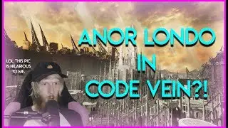 Code Vein Secrets the Government DOESN'T Want You to Know