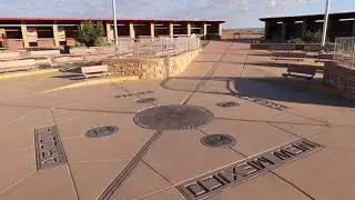 Four Corners Monument (4K)