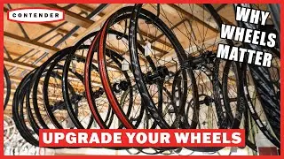 Why You Should Upgrade Your Wheels | Wheel Guide | Contender Bicycles