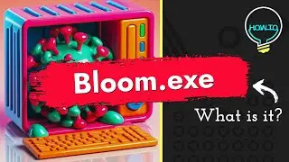 What is Bloom.exe Process? Miner Virus Removal