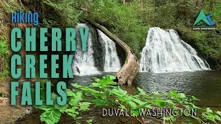 Cherry Creek Falls | What to Expect in Finding the Falls | Day Hike Near Seattle