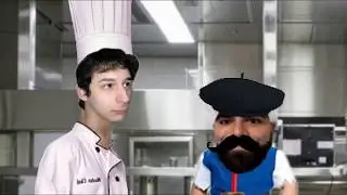 French Keemstar meme