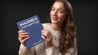 ASMR - Inaudible Whispering!