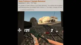 TF2 NEW Schizophrenia Update #teamfortress2 #gaming