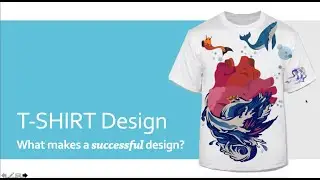 T-Shirt Design Powerpoint