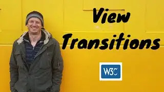 View Transitions are coming to the Web!