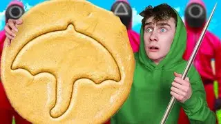 Onmogelijke Squid Game Challenge