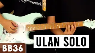 Ulan LEAD / SOLO - Cueshe