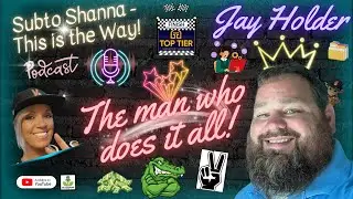 The Man Who Does it All!  🤩 ✌🏼💵🏘️🗃️