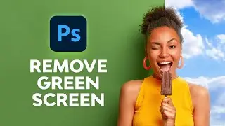 Remove Green Screen - Adobe Premier Class - Education - Video Editing - Study Studio