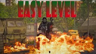 Актуальный фарм опыта Division 2 (16.2) Поджигатель.