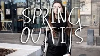 SPRING OUTFITS 2016/ЧТО НОСИТЬ ВЕСНОЙ?