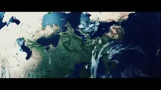 Epic Earth Zoom - After Effects