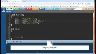 Functions in C - Part 1