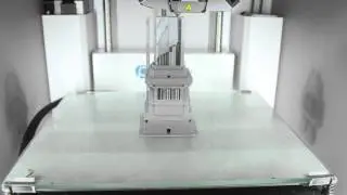 Statue of Liberty Time Lapse 3D Print