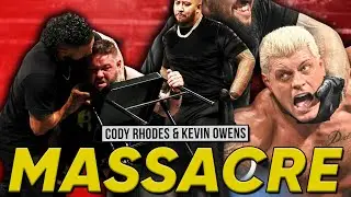 Kevin Owens Written Off TV On WWE SmackDown | AEW Seemingly Sign New TV Deal