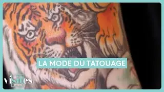 La mode du tatouage