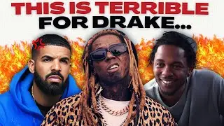 Why Lil Wayne Now Officially Hates Drake…