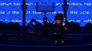 Friday Night Funkin' Vs. Hex x Doki Doki Takeover Mix - Glitcher x Glitcher (Monika Mix)