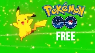 Pokemon GO Catch Pikachu - Green Screen Effects Free