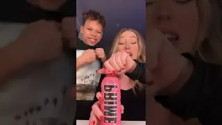 Son ANGRY Mom switched PRIME for JUICE 🤣🤣🤣