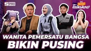 IBT E1: BONGKAR SISI LAIN ANASTASYA & PUNIPUN! NATHALIE SAMPE CEMBURU!