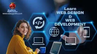 Learn Web Designing & Development From Scratch