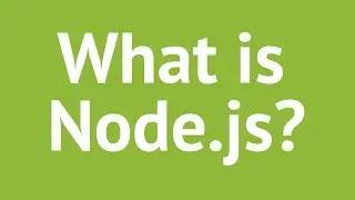 What is Node js?