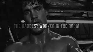 THE HARDEST WORKER IN THE ROOM - Motivational Speech by Greg Plitt