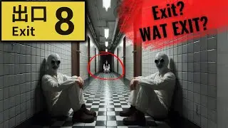 The Exit 8 | Escape Your Subway Fears - Full GAMEPLAY WALKTHROUGH