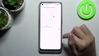 Cómo configurar la barra de navegación o activar gestos en OPPO Reno 7 Lite