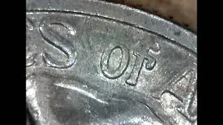 1976 Double Die Quarter