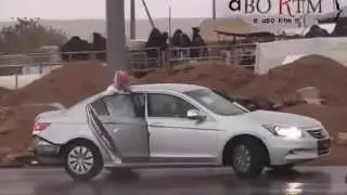 هجوله اكورد درفت بالمطر