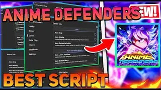 Anime Defenders Script GUI / Hack (Auto Summon, Rollback, Dupe Units, And More) *PASTEBIN 2024*