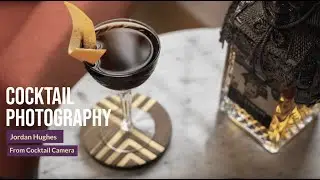 Food Lighting Tips: How to Photograph Cocktails and Beverages