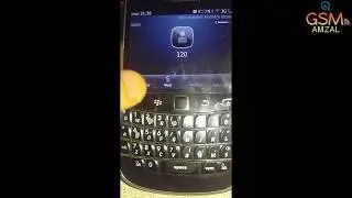 BLACKBERRY 9900 UNLOCK FREE METHOD AND SUPER EASY  فك شفرة هاتف بلاك بيري