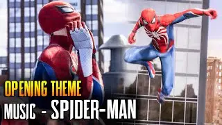 Marvel's Spider Man 2 - Opening Theme Song | Music