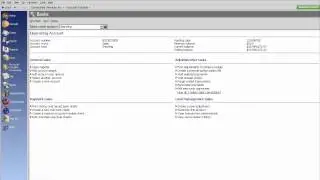 How to record printed checks in The Financial Edge