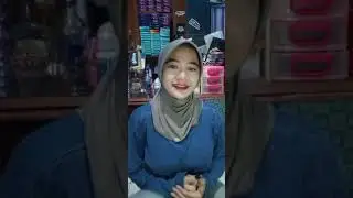 LIVE HIJABERS CANTIK IDAMAN TERBARU