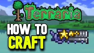 How to Make a Super Star Shooter in Terraria